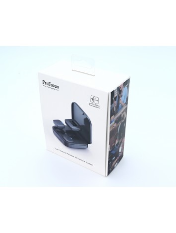 Dual Channel  Wireless  Microphone PF55