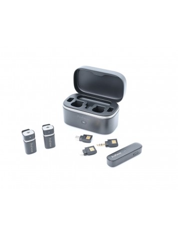 3 in 1 Smart  Wireless  Microphone PF65