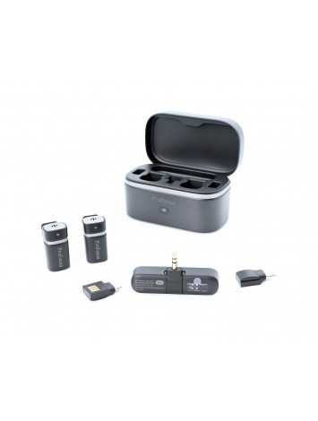 3 in 1 Smart  Wireless  Microphone PF65