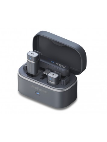3 in 1 Smart  Wireless  Microphone PF65