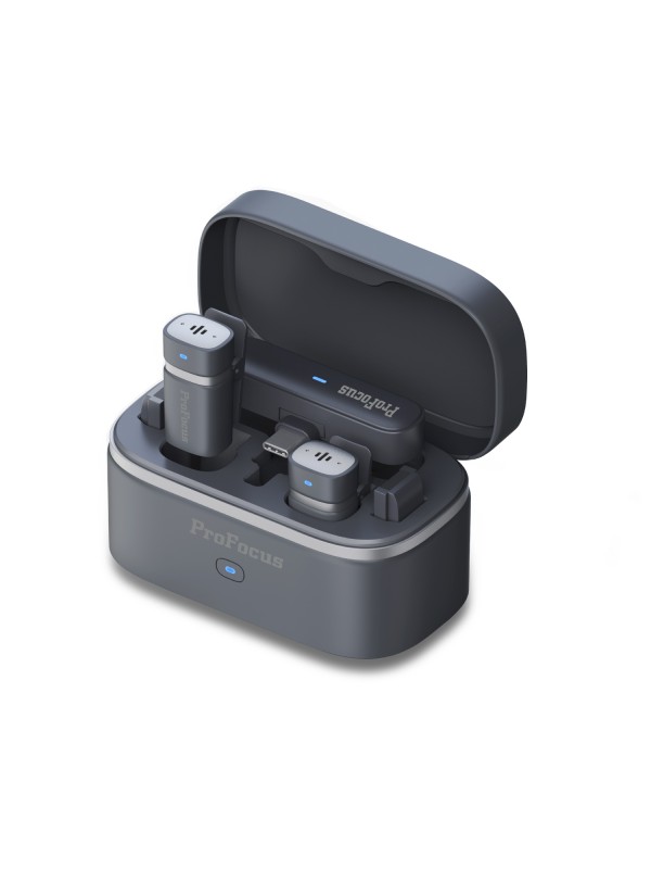 3 in 1 Smart  Wireless  Microphone PF65